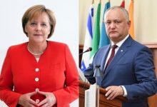 Photo of Igor Dodon a felicitat-o pe Angela Merkel cu ocazia zilei de naștere. Pentru ce i-a mulțumit șeful statului?