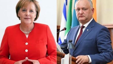 Photo of Igor Dodon a felicitat-o pe Angela Merkel cu ocazia zilei de naștere. Pentru ce i-a mulțumit șeful statului?