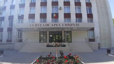 Photo of Curtea de Apel Chișinău va avea un nou președinte. Cine va asigura între timp interimatul?