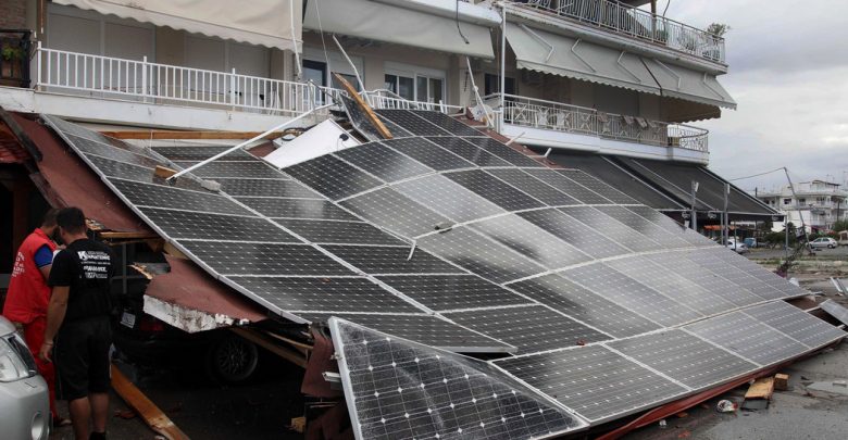 Photo of foto, video | Imagini dezolante în Grecia. Cum arată insula Halkidiki după cea mai puternică furtună din ultimii 35 de ani? 