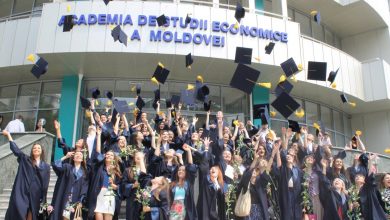 Photo of Vor studia în două țări odată: „Boboceii” unei facultăți de la ASEM au șansa de a primi și o diplomă europeană de la ASE București