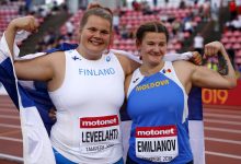 Photo of Încă o sportivă care ne duce faima în lume. Moldoveanca Alexandra Emilianov, medaliată cu argint la Campionatul European Under 23