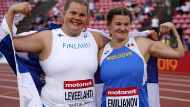 Photo of Încă o sportivă care ne duce faima în lume. Moldoveanca Alexandra Emilianov, medaliată cu argint la Campionatul European Under 23
