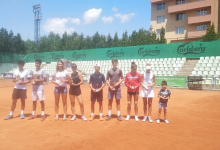 Photo of Moldova, tot mai bogată în victorii sportive: Tenismena Ecaterina Malai a ocupat locul doi la turneul european Sliven Cup