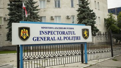Photo of IGP confirmă incidentul cu peste 100 de persoane blocate într-un club de noapte din Chișinău