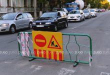 Photo of Traficul pe o stradă din capitală, suspendat timp de aproape trei zile. Cum va fi redirecționat transportul public?