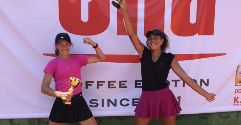 Photo of Să ne tot mândrim cu sportivii moldoveni! Tenismena Aliya Abbas a câștigat turneul european Elia Cup 2019 la proba de dublu
