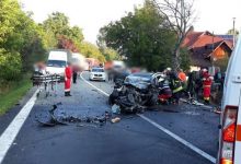 Photo of Un cuplu de moldoveni a decedat în România, iar copilul lor, transportat la spital. Mașina lor a fost spulberată de o autocisternă