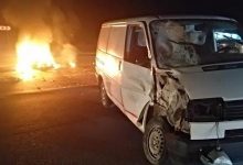 Photo of Impact violent produs, aseară, la intrarea în Dănceni. Un tânăr de 20 de ani a decedat, iar pasagera sa a ajuns în stare gravă la spital