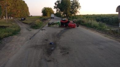 Photo of Un tractorist a scăpat cu viață după ce a fost lovit de un microbuz la Glodeni. Bărbatul s-a ales cu mai multe răni