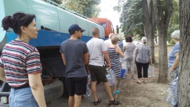 Photo of Robinetele mai multor locuitori din capitală au secat. O țeavă reparată aseară s-a spart din nou