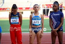 Photo of Mândri de ai noștri! Atleta Iuliana Dabija a cucerit medalia de bronz la Festivalul Olimpic al Tineretului European de la Baku