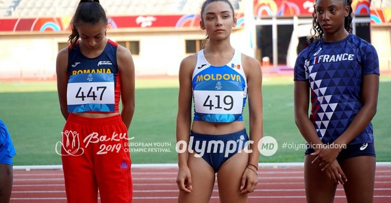 Photo of Mândri de ai noștri! Atleta Iuliana Dabija a cucerit medalia de bronz la Festivalul Olimpic al Tineretului European de la Baku