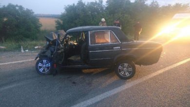 Photo of foto | Doi moldoveni s-au stins din viață într-un accident produs la Odessa. Automobilul în care se aflau s-a ciocnit frontal cu un alt vehicul