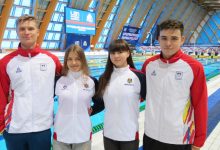 Photo of Un nou record pentru Moldova. Anastasia Basisto a fost la un pas de a se califica în semifinala Campionatului European de tineret la natație