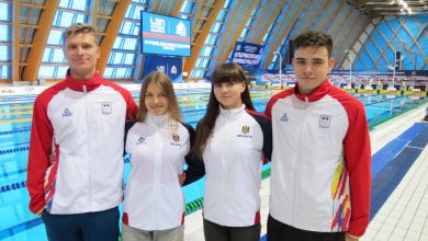 Photo of Un nou record pentru Moldova. Anastasia Basisto a fost la un pas de a se califica în semifinala Campionatului European de tineret la natație