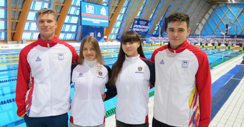 Photo of Un nou record pentru Moldova. Anastasia Basisto a fost la un pas de a se califica în semifinala Campionatului European de tineret la natație