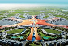 Photo of video | Are forma unei stele de mare și va putea deservi anual circa 100 milioane de pasageri. Cel mai mare aeroport din lume, construit la Beijing
