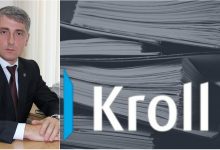 Photo of Harunjen susține că nu a citit niciodată Kroll 2, dar cunoaște că anumite companii afiliate lui Plahotniuc ar apărea în raport