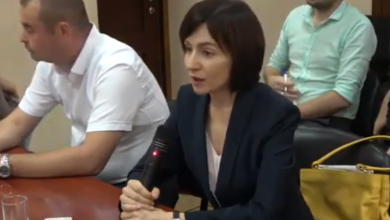 Photo of live | Prim-ministra Maia Sandu, la ședința CCA: „Nu vă supărați…  Sunt aici să vă solicit să plecați în corpore”