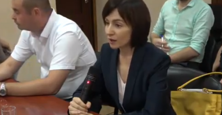 Photo of live | Prim-ministra Maia Sandu, la ședința CCA: „Nu vă supărați…  Sunt aici să vă solicit să plecați în corpore”