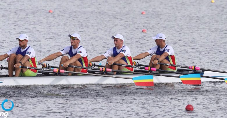 Photo of N-au urcat pe podium, dar s-au descurcat destul de bine. Patru sportivi moldoveni s-au clasat pe locul 7 la Mondialul de canotaj U-23