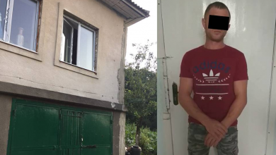 Photo of video | Locuința unui bărbat din Grătiești, ținta hoților: A rămas fără bani, dar și cu geamul deteriorat