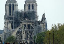 Photo of Pericol de intoxicații majore în preajma Catedralei Notre Dame din Paris. Ce au descoperit autoritățile în acoperișul clădirii?