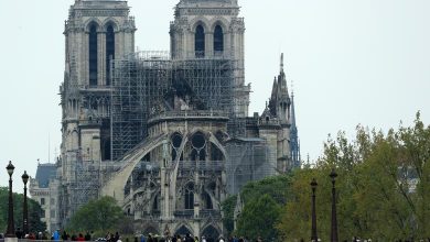 Photo of Pericol de intoxicații majore în preajma Catedralei Notre Dame din Paris. Ce au descoperit autoritățile în acoperișul clădirii?