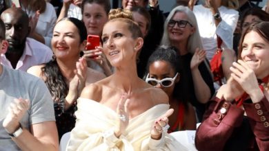 Photo of foto | Celine Dion a făcut furori la Paris. Ce ținute a purtat cântăreața la Couture Week?