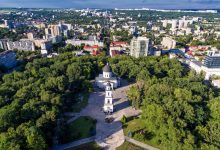 Photo of foto | La mulți ani, Chișinău! Capitala țării împlinește 583 de ani de la prima atestare documentară