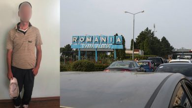 Photo of Fără acte de identitate, dar ambițios să ajungă în România pe bicicletă. Aventura unui rus, deconspirată de vameșii moldoveni