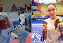 Photo of foto | A luptat cu desăvârșire: Ana Ciuchitu a cucerit bronzul la taekwondo, la Universiada Mondială din Napoli