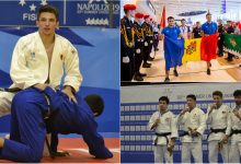 Photo of A trecut peste o grea accidentare, dar ne-a reprezentat țara cu capul sus. Judocanul Dorin Goțonoagă: Simțeam că pot câștiga