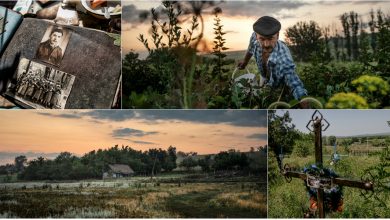 Photo of foto | Până la lacrimi. Povestea singurului locuitor al satului Dobrușa a ajuns pe paginile New York Times: Singurătatea te omoară