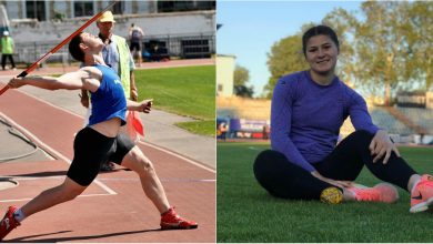 Photo of Mândria Moldovei crește cu fiecare victorie a lor: Atleții noștri au câștigat aurul și bronzul la Campionatul balcanic printre juniori