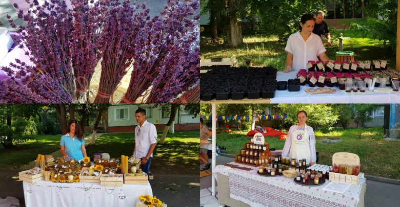 Photo of foto | Cele mai aromate pomușoare ale sezonului, aduse la târgul „Summer Berry Fair”. Oamenii au luat cu asalt tarabele din sectorul Ciocana