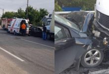 Photo of A lovit un pieton, după care a decedat. Șoferul unei mașini s-a stins din viață în urma unui grav accident în raionul Râșcani