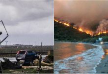 Photo of Pornești spre Grecia sau Italia? Vezi în ce regiuni ale țărilor se înregistrează risc de incendii sau furtuni