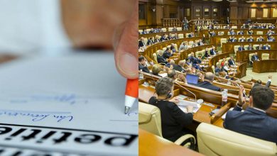 Photo of 10.000 de semnături pentru ca petiția cetățeanului să fie subiect de discuții în Parlament. Proiectul de lege a fost propus de deputații Blocului ACUM