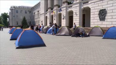 Photo of Cum au ajuns corturile IGSU să fie folosite de democrați la protestele din centrul orașului? Maia Sandu cere o investigație amplă