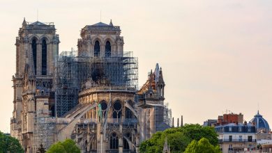 Photo of Autoritățile franceze au anunțat când va fi redeschisă catedrala Notre-Dame din Paris