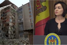 Photo of video | Guvernul anunță ce sume vor fi alocate sinistraţilor din Otaci. Prim-ministra: Au crescut preţurile apartamentelor, cineva încearcă să profite