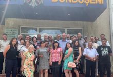 Photo of Usatîi a demarat reformarea Partidului Nostru prin consultarea organizațiilor teritoriale: Le mulțumesc că au rezistat presiunilor din ultimii ani