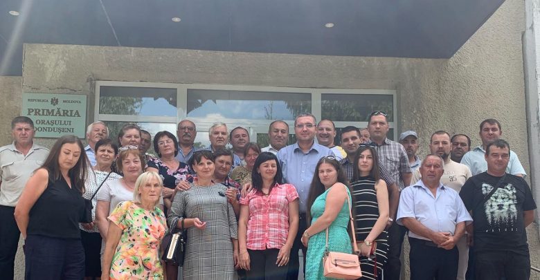 Photo of Usatîi a demarat reformarea Partidului Nostru prin consultarea organizațiilor teritoriale: Le mulțumesc că au rezistat presiunilor din ultimii ani