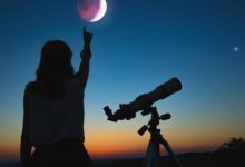 Photo of Refugiază-te diseară departe de luminile orașului. O eclipsă parțială de Lună va fi vizibilă în toată Moldova