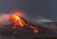 Photo of video | Vulcanul Etna din Italia a erupt din nou. Două aeroporturi din Sicilia au fost închise 