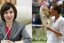 Photo of Simona Halep, felicitată de Maia Sandu după ce a triumfat la Wimbledon: „Ne-a făcut pe toți fericiți și mândri!