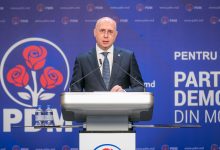 Photo of video | Pavel Filip spune că noua guvernare intimidează Partidul Democrat: Le este frică de PD