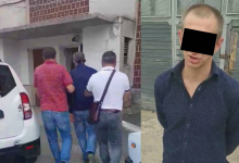 Photo of video | Un bărbat din capitală, reținut după ce ar fi furat dintr-o grădiniță. Ce i „s-a lipit de mână”?